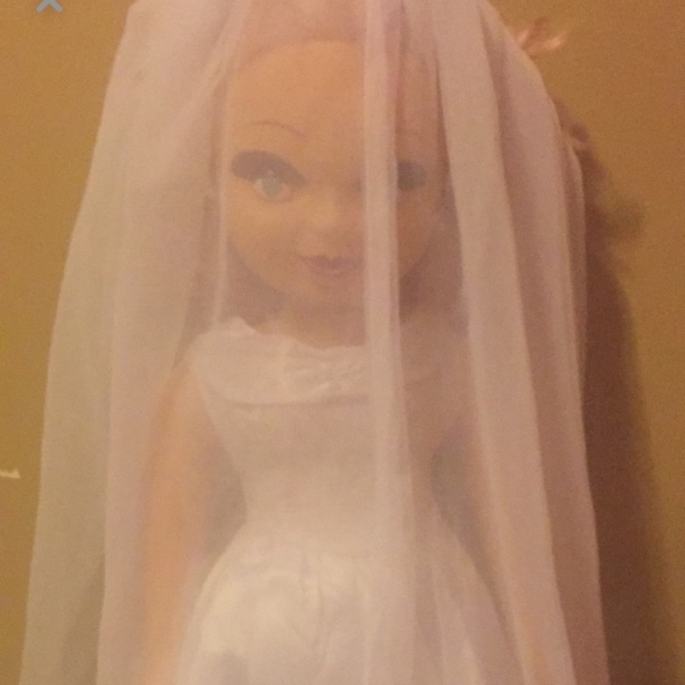 Tiffany doll